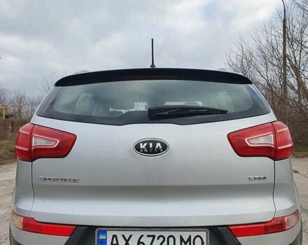 Кіа Sportage, об'ємом двигуна 1.7 л та пробігом 147 тис. км за 12600 $, фото 11 на Automoto.ua