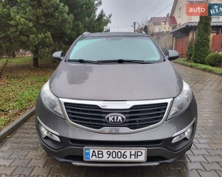 Кіа Sportage, об'ємом двигуна 1.69 л та пробігом 175 тис. км за 12300 $, фото 70 на Automoto.ua
