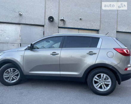 Кіа Sportage, об'ємом двигуна 1.7 л та пробігом 141 тис. км за 13950 $, фото 1 на Automoto.ua