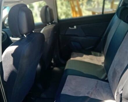 Киа Sportage, объемом двигателя 1.7 л и пробегом 260 тыс. км за 13900 $, фото 12 на Automoto.ua