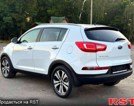 Кіа Sportage, об'ємом двигуна 2 л та пробігом 137 тис. км за 11650 $, фото 3 на Automoto.ua