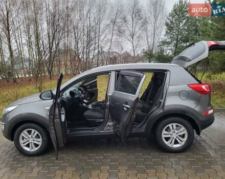 Кіа Sportage, об'ємом двигуна 1.69 л та пробігом 175 тис. км за 12300 $, фото 78 на Automoto.ua