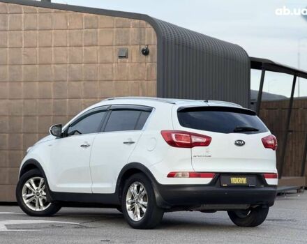 Киа Sportage, объемом двигателя 0 л и пробегом 161 тыс. км за 10900 $, фото 11 на Automoto.ua