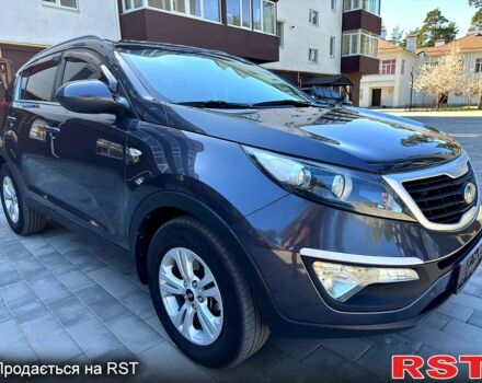 Кіа Sportage, об'ємом двигуна 1.7 л та пробігом 103 тис. км за 12200 $, фото 4 на Automoto.ua