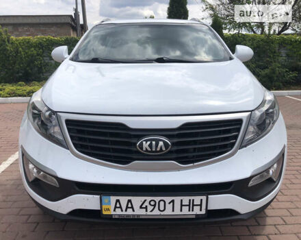 Киа Sportage, объемом двигателя 0 л и пробегом 92 тыс. км за 12400 $, фото 1 на Automoto.ua