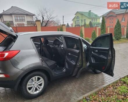 Кіа Sportage, об'ємом двигуна 1.69 л та пробігом 175 тис. км за 12300 $, фото 84 на Automoto.ua