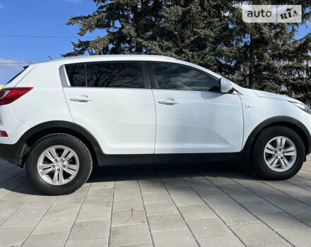 Кіа Sportage, об'ємом двигуна 1.7 л та пробігом 168 тис. км за 12750 $, фото 21 на Automoto.ua