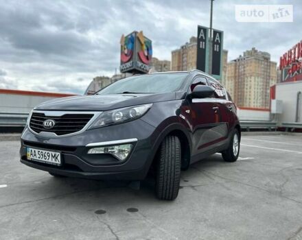 Киа Sportage, объемом двигателя 1.7 л и пробегом 199 тыс. км за 11800 $, фото 9 на Automoto.ua