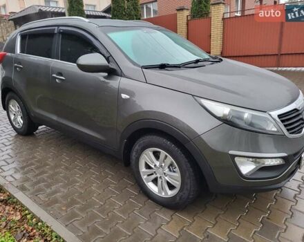 Кіа Sportage, об'ємом двигуна 1.69 л та пробігом 175 тис. км за 12300 $, фото 25 на Automoto.ua