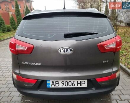 Кіа Sportage, об'ємом двигуна 1.69 л та пробігом 175 тис. км за 12300 $, фото 32 на Automoto.ua