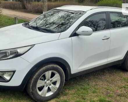 Кіа Sportage, об'ємом двигуна 2 л та пробігом 85 тис. км за 15200 $, фото 8 на Automoto.ua