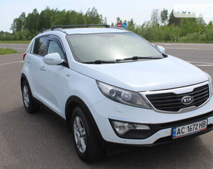 Кіа Sportage, об'ємом двигуна 2 л та пробігом 262 тис. км за 13500 $, фото 27 на Automoto.ua