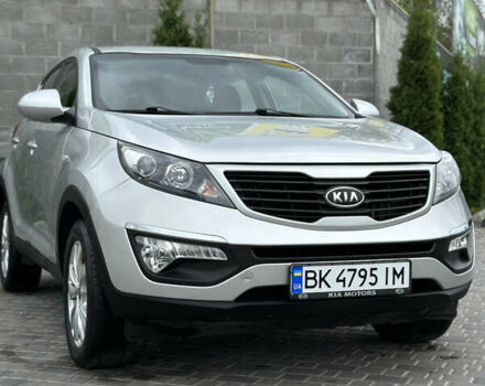 Киа Sportage, объемом двигателя 1.7 л и пробегом 214 тыс. км за 11799 $, фото 7 на Automoto.ua