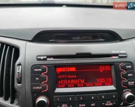 Кіа Sportage, об'ємом двигуна 1.69 л та пробігом 175 тис. км за 12300 $, фото 131 на Automoto.ua