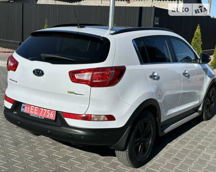 Киа Sportage, объемом двигателя 1.7 л и пробегом 202 тыс. км за 12900 $, фото 9 на Automoto.ua