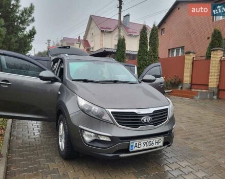 Кіа Sportage, об'ємом двигуна 1.69 л та пробігом 175 тис. км за 12300 $, фото 72 на Automoto.ua