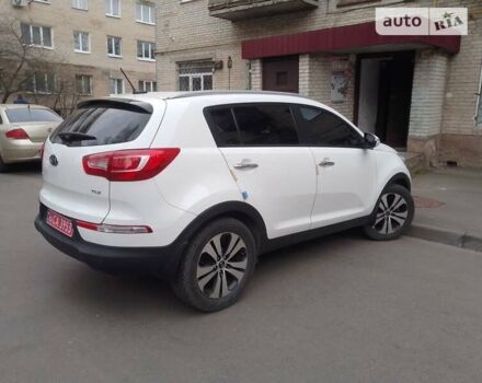 Киа Sportage, объемом двигателя 2 л и пробегом 158 тыс. км за 14999 $, фото 5 на Automoto.ua