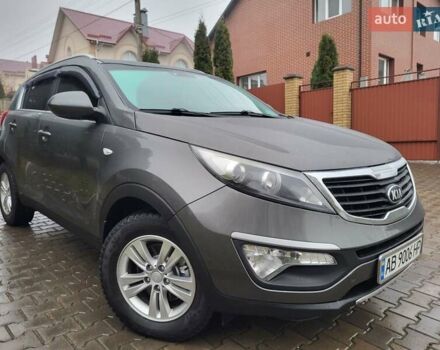 Кіа Sportage, об'ємом двигуна 1.69 л та пробігом 175 тис. км за 12300 $, фото 3 на Automoto.ua