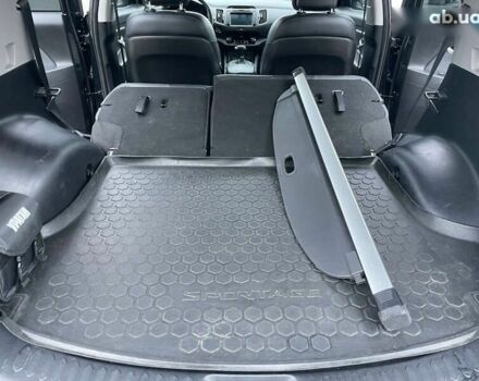 Киа Sportage, объемом двигателя 2 л и пробегом 329 тыс. км за 13300 $, фото 26 на Automoto.ua