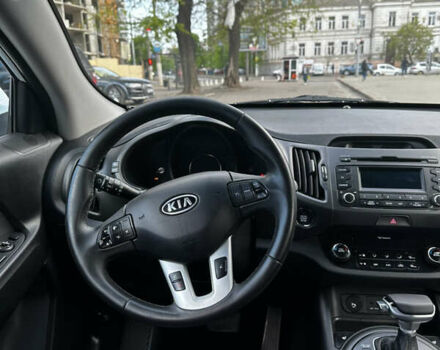 Кіа Sportage, об'ємом двигуна 2.01 л та пробігом 157 тис. км за 14500 $, фото 17 на Automoto.ua