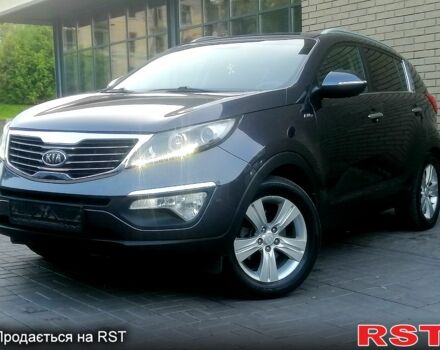 Киа Sportage, объемом двигателя 2 л и пробегом 132 тыс. км за 12800 $, фото 4 на Automoto.ua