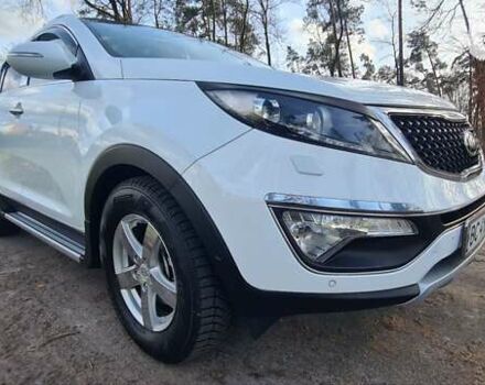 Кіа Sportage, об'ємом двигуна 1.7 л та пробігом 195 тис. км за 15000 $, фото 32 на Automoto.ua