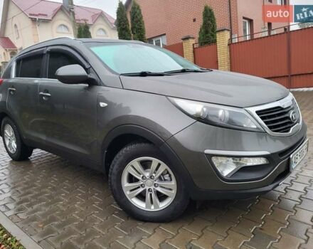 Кіа Sportage, об'ємом двигуна 1.69 л та пробігом 175 тис. км за 12300 $, фото 5 на Automoto.ua