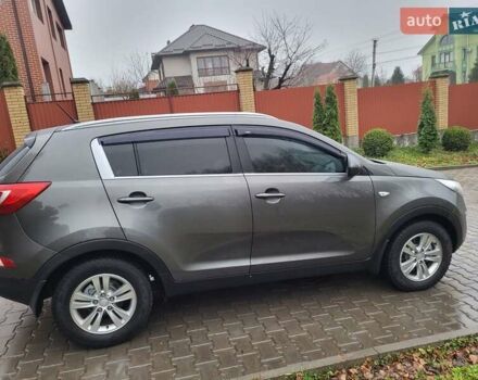 Кіа Sportage, об'ємом двигуна 1.69 л та пробігом 175 тис. км за 12300 $, фото 28 на Automoto.ua