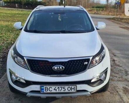 Кіа Sportage, об'ємом двигуна 1.7 л та пробігом 195 тис. км за 15000 $, фото 151 на Automoto.ua