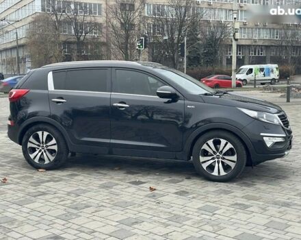 Киа Sportage, объемом двигателя 2 л и пробегом 329 тыс. км за 13300 $, фото 5 на Automoto.ua