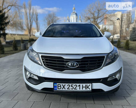 Кіа Sportage, об'ємом двигуна 1.7 л та пробігом 168 тис. км за 12750 $, фото 2 на Automoto.ua