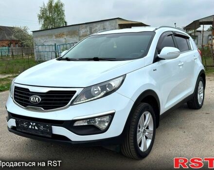 Кіа Sportage, об'ємом двигуна 2 л та пробігом 138 тис. км за 12700 $, фото 2 на Automoto.ua