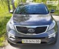 Кіа Sportage, об'ємом двигуна 2 л та пробігом 192 тис. км за 13750 $, фото 24 на Automoto.ua