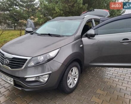 Кіа Sportage, об'ємом двигуна 1.69 л та пробігом 175 тис. км за 12300 $, фото 75 на Automoto.ua