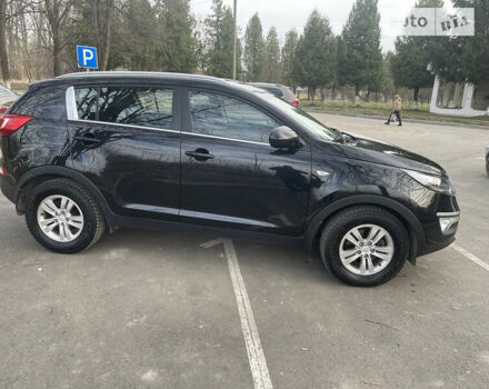 Киа Sportage, объемом двигателя 2 л и пробегом 121 тыс. км за 13700 $, фото 3 на Automoto.ua