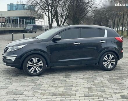 Киа Sportage, объемом двигателя 2 л и пробегом 329 тыс. км за 13300 $, фото 13 на Automoto.ua