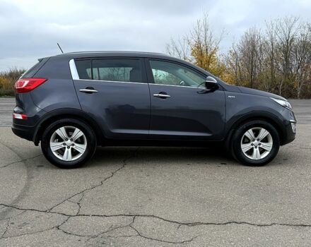 Кіа Sportage, об'ємом двигуна 2 л та пробігом 192 тис. км за 14000 $, фото 4 на Automoto.ua
