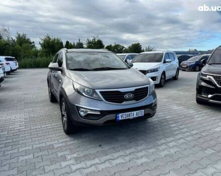 Кіа Sportage, об'ємом двигуна 2 л та пробігом 213 тис. км за 13500 $, фото 2 на Automoto.ua