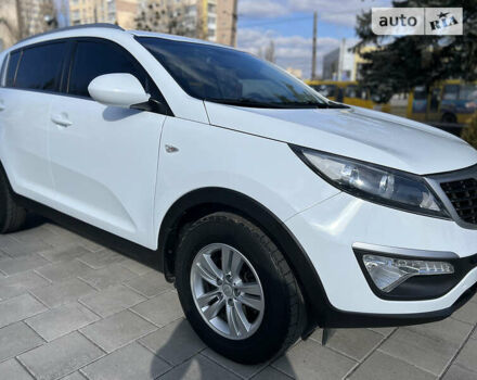 Кіа Sportage, об'ємом двигуна 1.7 л та пробігом 168 тис. км за 12750 $, фото 8 на Automoto.ua