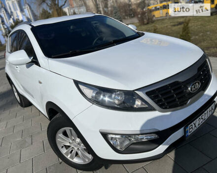 Кіа Sportage, об'ємом двигуна 1.7 л та пробігом 168 тис. км за 12750 $, фото 12 на Automoto.ua