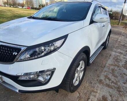 Кіа Sportage, об'ємом двигуна 1.7 л та пробігом 195 тис. км за 15000 $, фото 184 на Automoto.ua