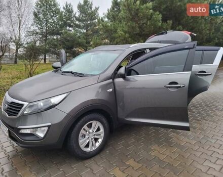Кіа Sportage, об'ємом двигуна 1.69 л та пробігом 175 тис. км за 12300 $, фото 76 на Automoto.ua