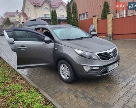 Кіа Sportage, об'ємом двигуна 1.69 л та пробігом 175 тис. км за 12300 $, фото 71 на Automoto.ua
