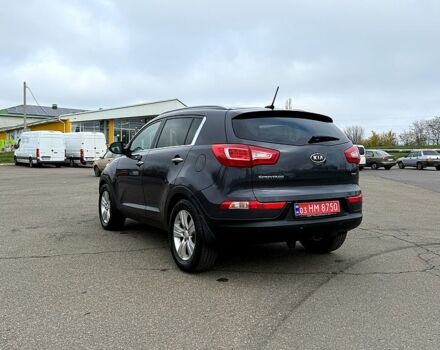Кіа Sportage, об'ємом двигуна 2 л та пробігом 192 тис. км за 14000 $, фото 2 на Automoto.ua