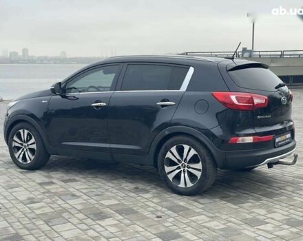Киа Sportage, объемом двигателя 2 л и пробегом 329 тыс. км за 13300 $, фото 11 на Automoto.ua