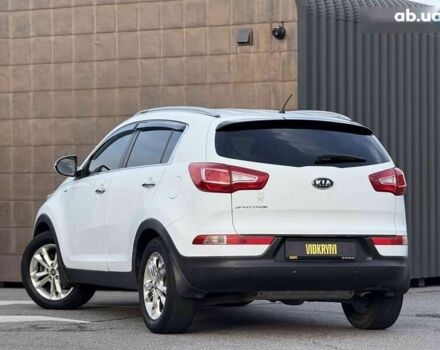 Киа Sportage, объемом двигателя 0 л и пробегом 161 тыс. км за 10900 $, фото 14 на Automoto.ua
