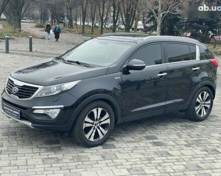 Киа Sportage, объемом двигателя 2 л и пробегом 329 тыс. км за 13300 $, фото 14 на Automoto.ua