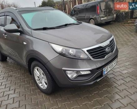 Кіа Sportage, об'ємом двигуна 1.69 л та пробігом 175 тис. км за 12300 $, фото 6 на Automoto.ua