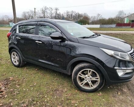 Кіа Sportage, об'ємом двигуна 0 л та пробігом 218 тис. км за 12800 $, фото 10 на Automoto.ua