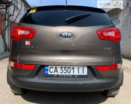 Кіа Sportage, об'ємом двигуна 1.7 л та пробігом 132 тис. км за 12100 $, фото 10 на Automoto.ua